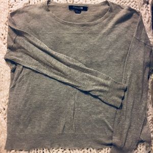 Forever 21 sweater
